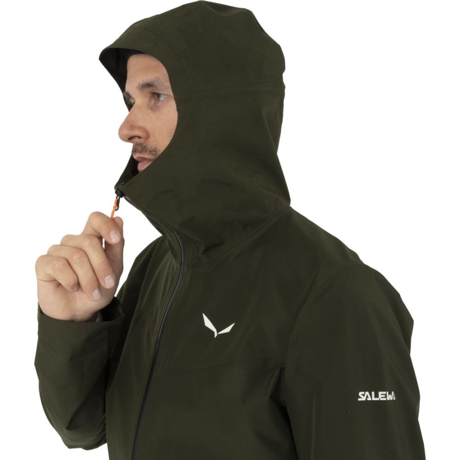Куртка Salewa Puez GTX Paclite Mns р. S