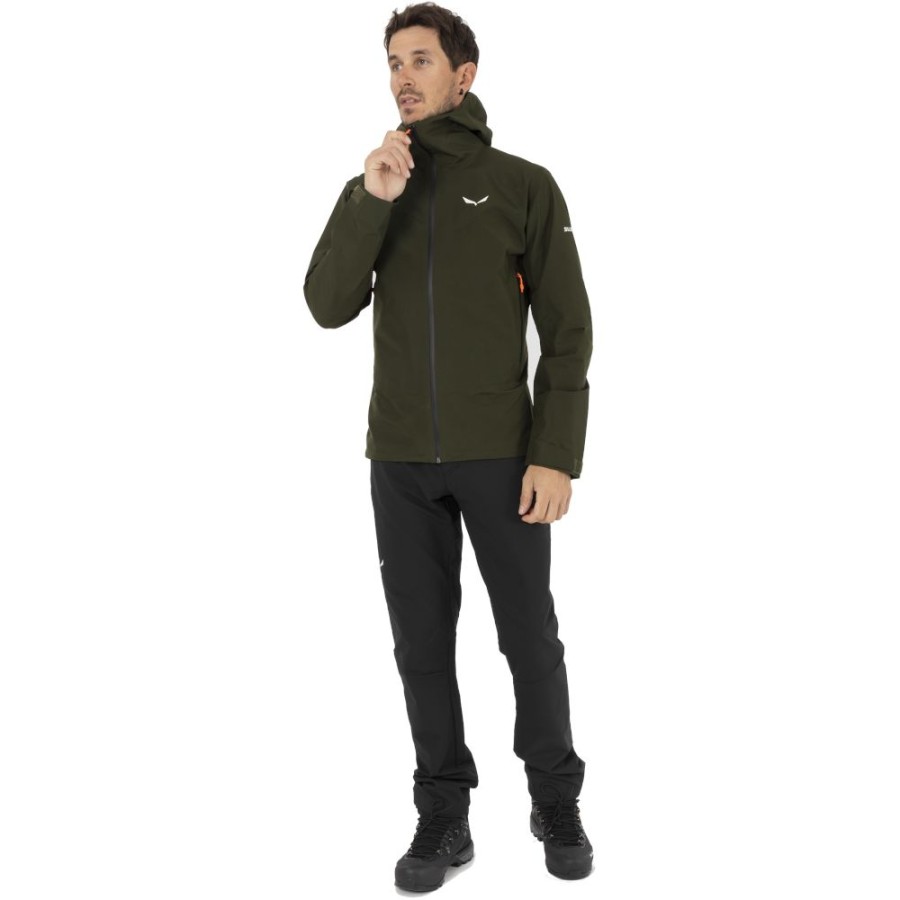 Куртка Salewa Puez GTX Paclite Mns р. S