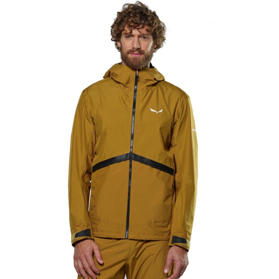Куртка Salewa Puez PTX HYB Mns р. S
