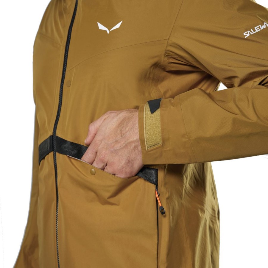 Куртка Salewa Puez PTX HYB Mns р. S