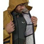 Куртка Salewa Puez PTX HYB Mns р. S