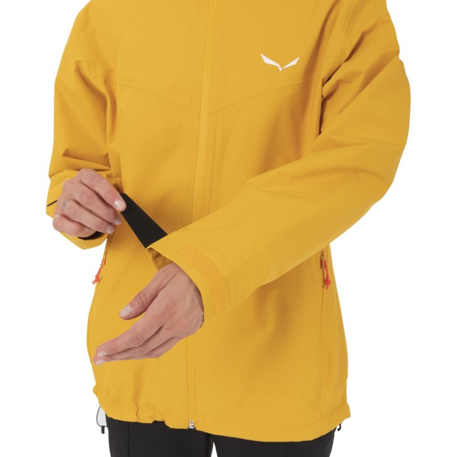 Куртка Salewa Puez Aqua 4 PTX 2.5L Wms р. M