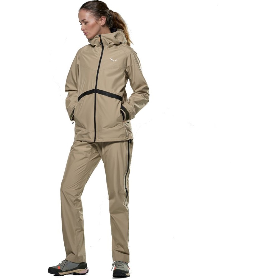 Куртка Salewa PUEZ PTX HYB Wms р. XS