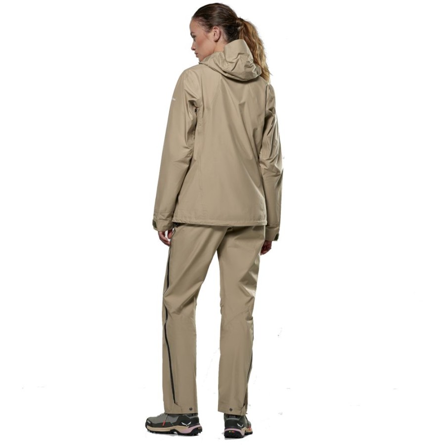 Куртка Salewa PUEZ PTX HYB Wms р. XS