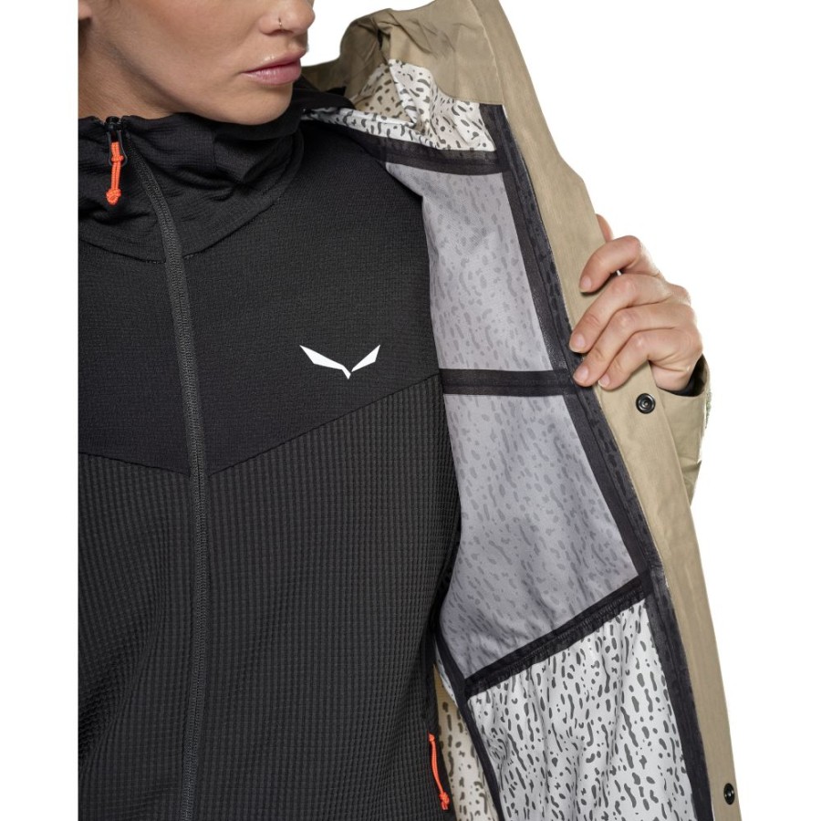 Куртка Salewa PUEZ PTX HYB Wms р. XS