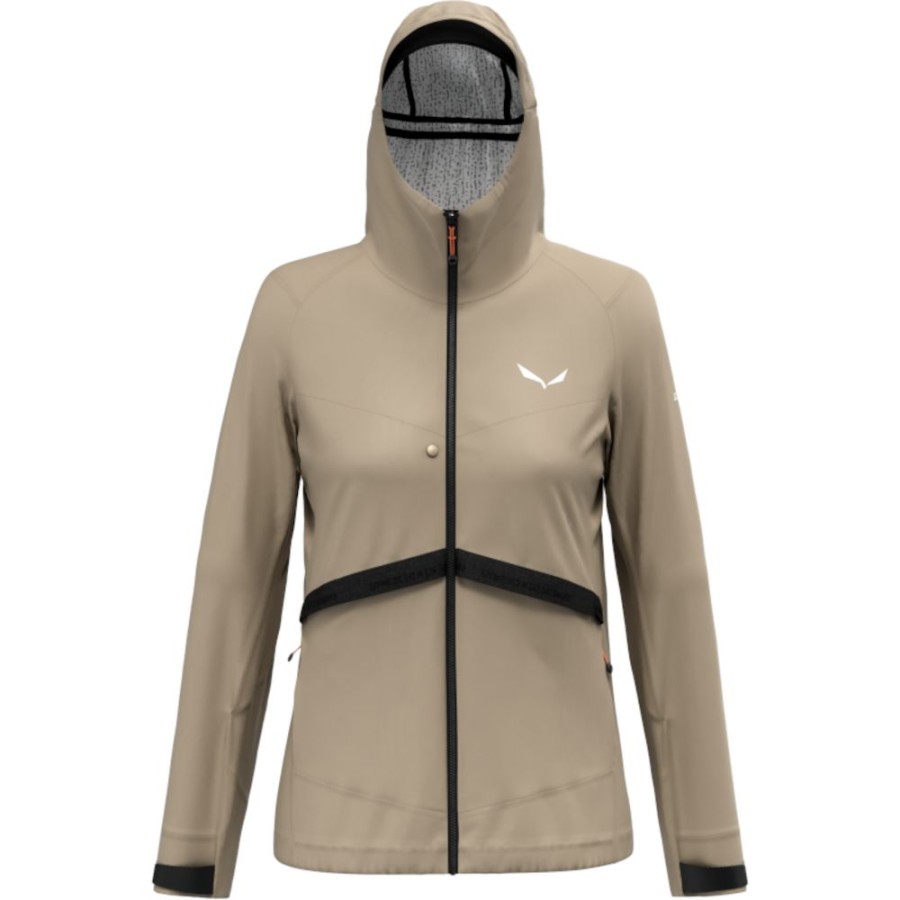 Куртка Salewa PUEZ PTX HYB Wms р. XS