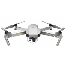 Квадрокоптер Mavic Pro (FLY MORE COMBO) Platinum з GPS приймачем