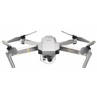 Квадрокоптер Mavic Pro (FLY MORE COMBO) Platinum з GPS приймачем