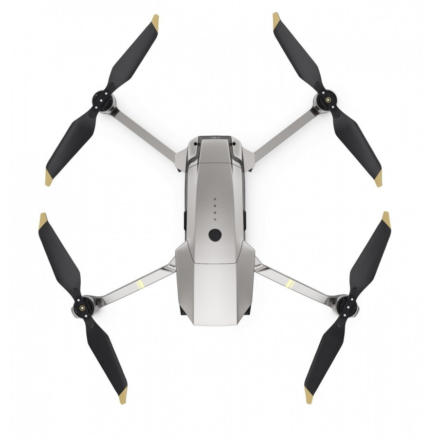 Квадрокоптер Mavic Pro (FLY MORE COMBO) Platinum з GPS приймачем