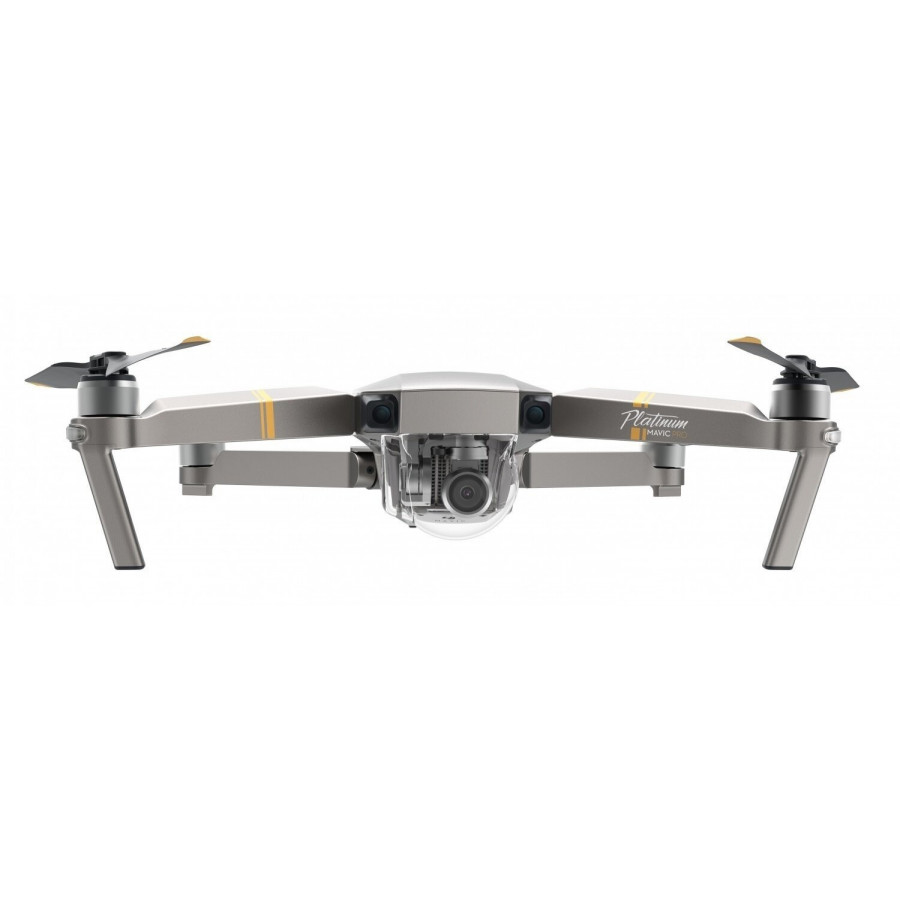 Квадрокоптер Mavic Pro (FLY MORE COMBO) Platinum з GPS приймачем