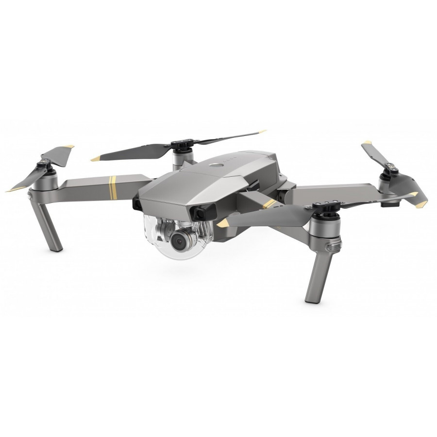 Квадрокоптер Mavic Pro (FLY MORE COMBO) Platinum з GPS приймачем