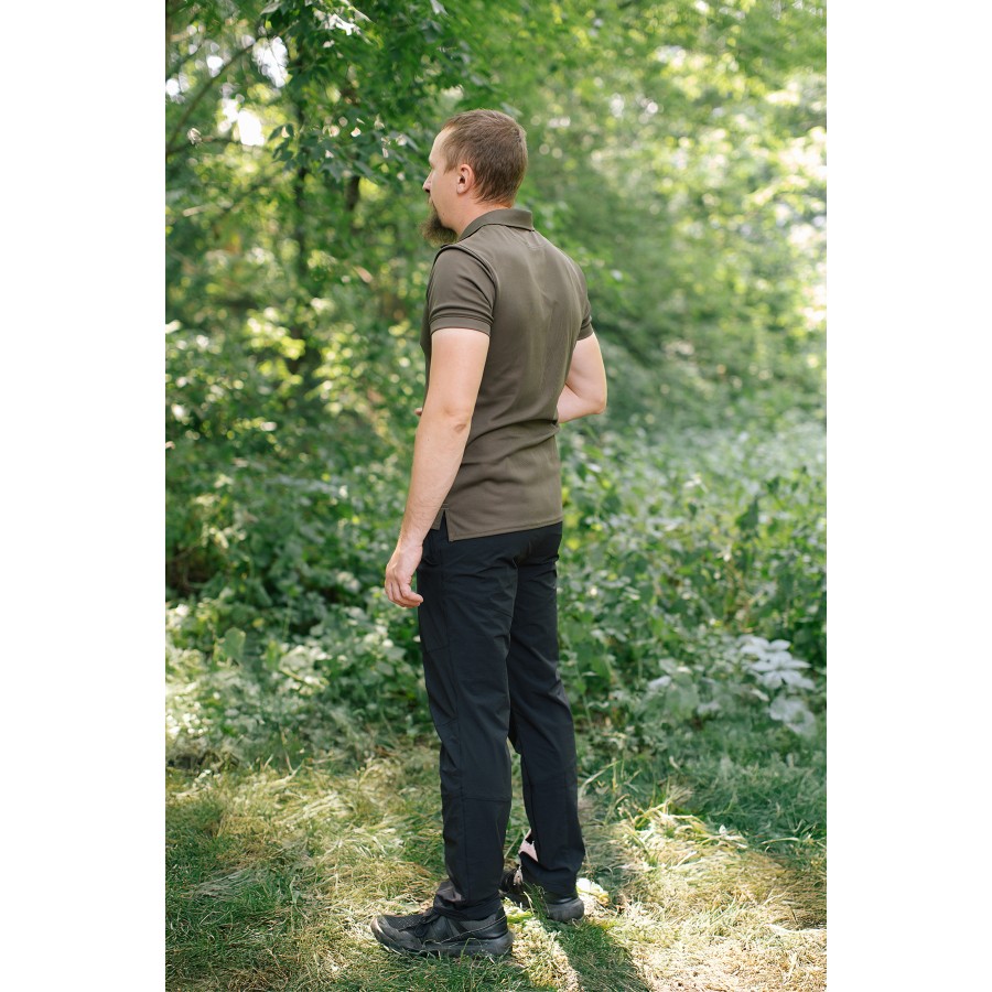 Штани Tribe Adventure Pants T-KK-0013-black, 34