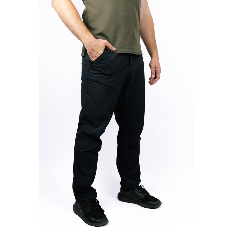 Штани Tribe Adventure Pants T-KK-0013-black, 38