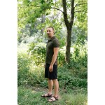 Шорти Tribe Adventure Shorts T-KK-0014-black, 32