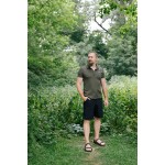 Шорти Tribe Adventure Shorts T-KK-0014-black, 36