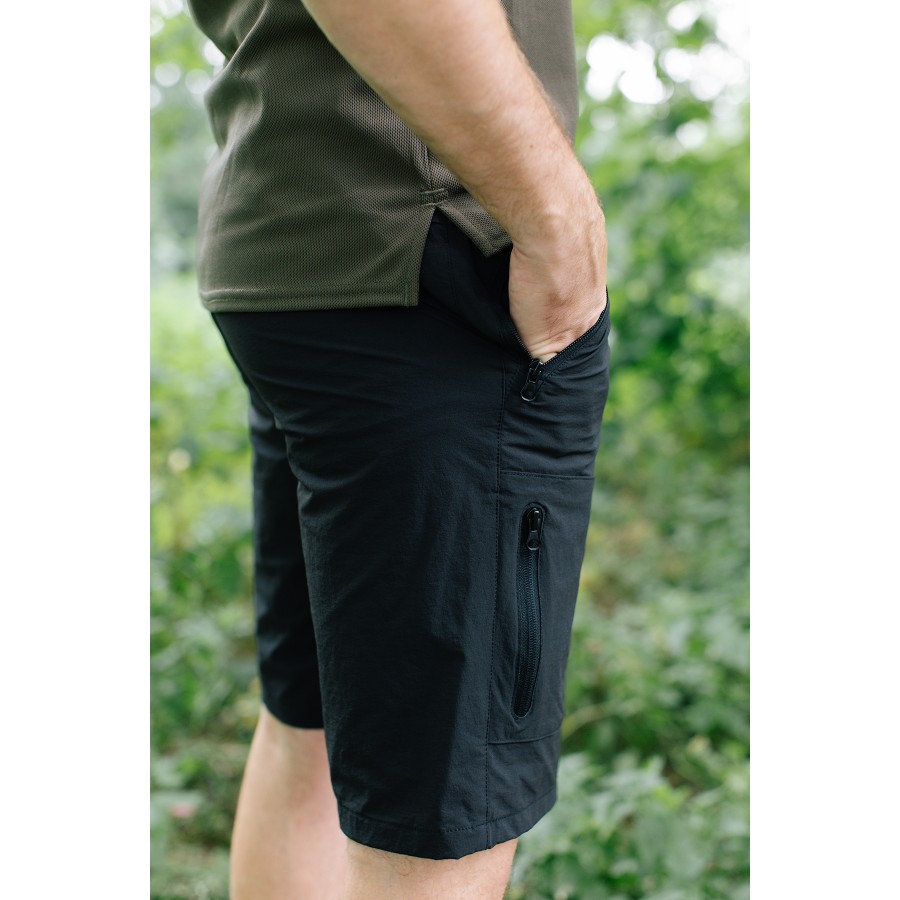 Шорти Tribe Adventure Shorts T-KK-0014-black, 36