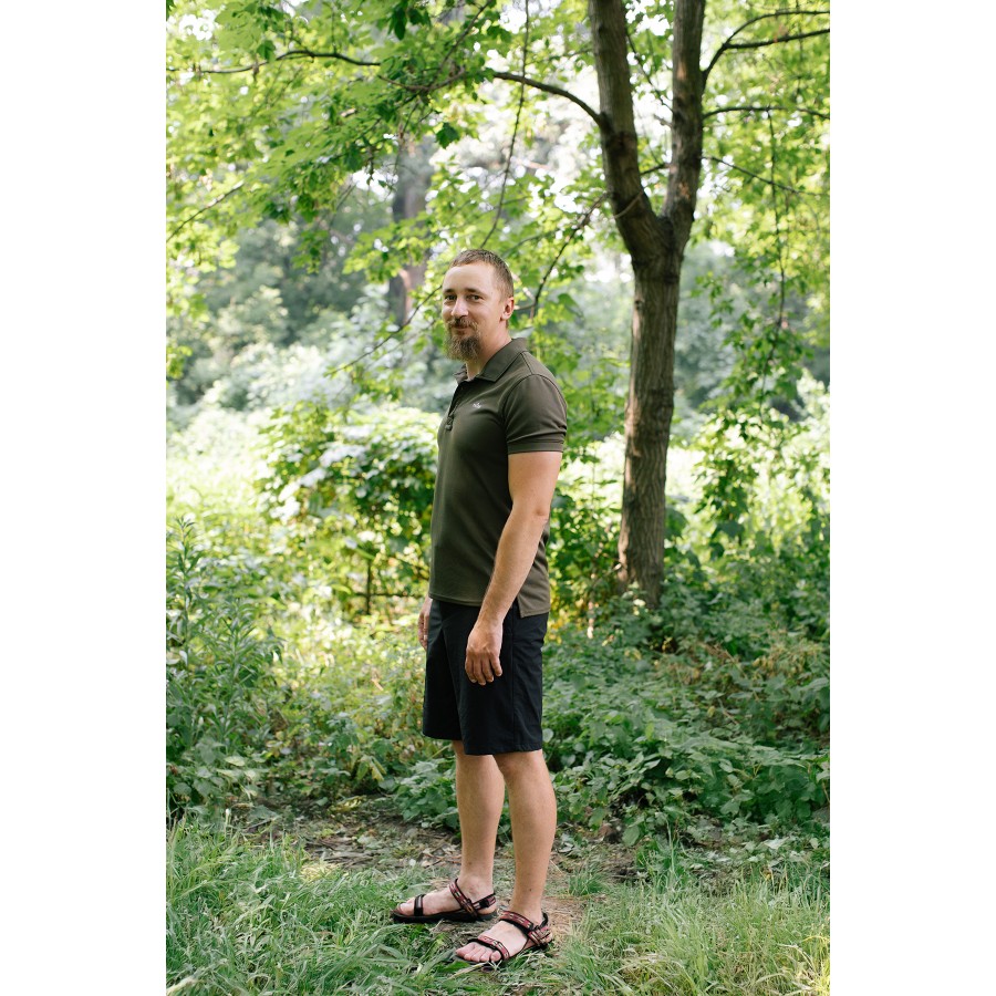 Шорти Tribe Adventure Shorts T-KK-0014-black, 38