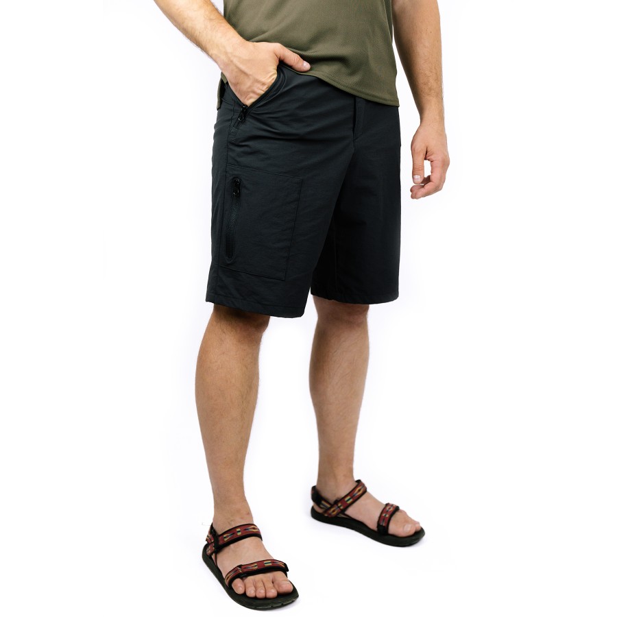 Шорти Tribe Adventure Shorts T-KK-0014-black, 38