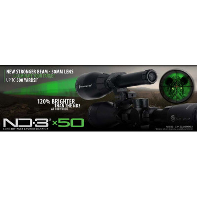 Ліхтар лазерний Gamo LLND3x50