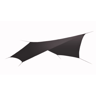 Тент з океанічного пластику Levitate OCEAN 6N, Graphite