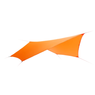 Тент з океанічного пластику Levitate OCEAN 6N, Orange