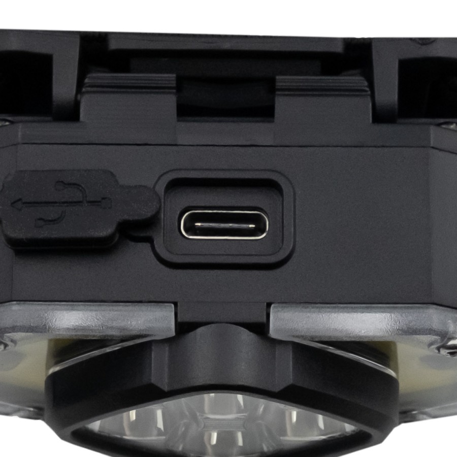 Ліхтар налобний Tribe Night Vision акумуляторний T-MB-0015-olive