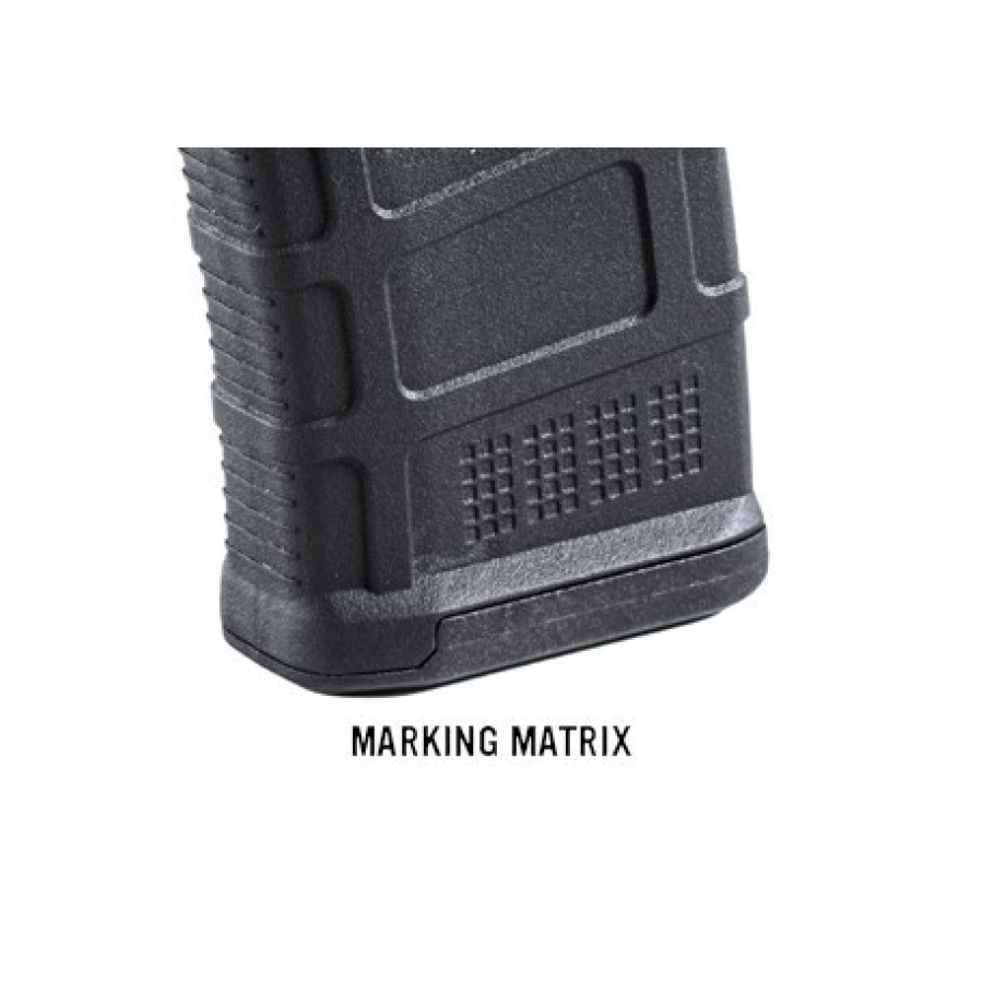 MAG-673 Магазин Magpul PMAG 30 AK-74 MOE, 5.45x39 Black