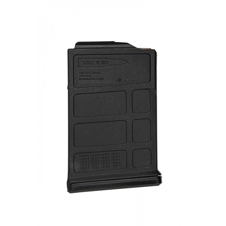 MAG-579 Магазин Magpul PMAG 10 AICS Short Action, 7,62x51mm Black