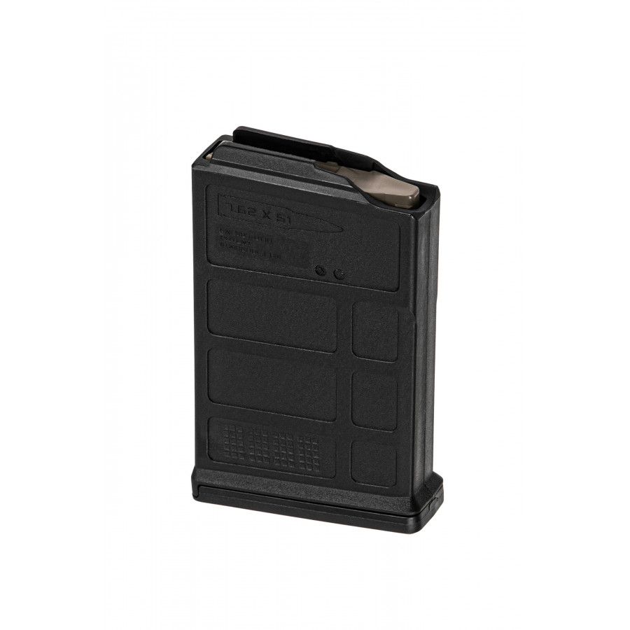 MAG-579 Магазин Magpul PMAG 10 AICS Short Action, 7,62x51mm Black