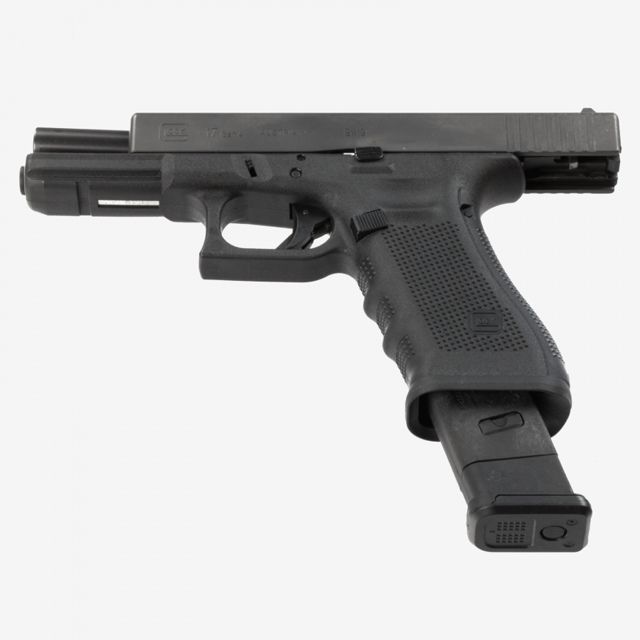 MAG801-BLK Магазин Magpul PMAG® 10 GL9® – GLOCK 9x19 Black