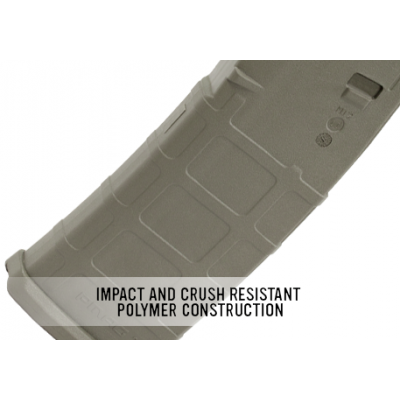 MAG-571 Магазин Magpul PMAG 30 AR / M4 GEN M2 MOE 5.56x45 FDE