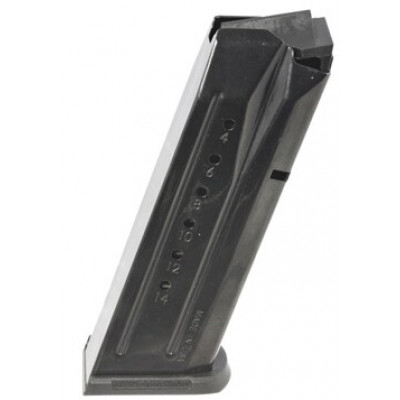 90637 Магазин для спортивного пістолета SECURITY-9® 15-ROUND, 9MM LUGER MAGAZINE