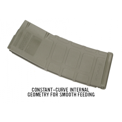 MAG-571 Магазин Magpul PMAG 30 AR / M4 GEN M2 MOE 5.56x45 FDE