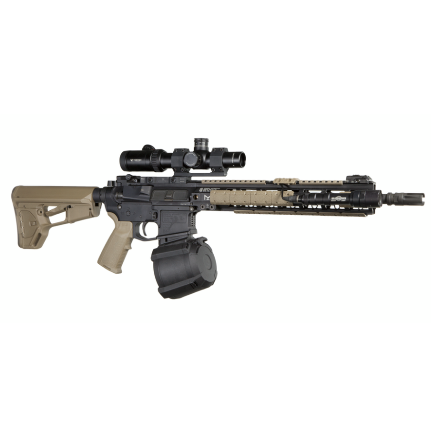 Магазин Magpul PMAG D-60 AR / M4 5.56x45