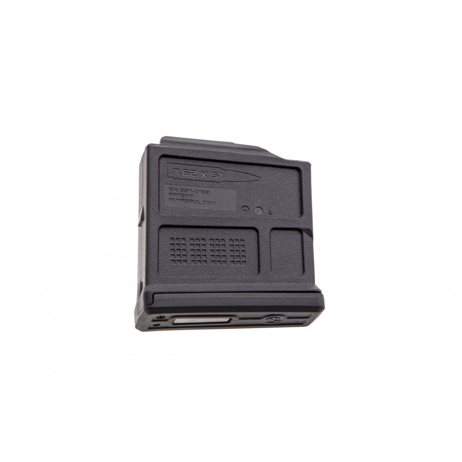 MAG-549 Магазин Magpul PMAG 5 AICS Short Action, 7,62x51 Black