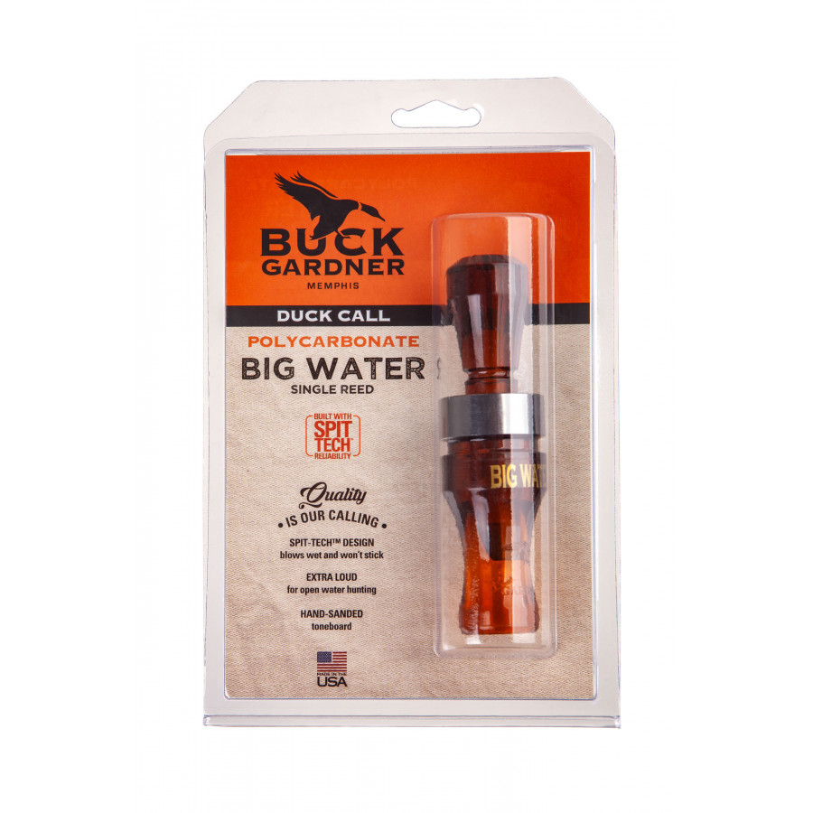 Манок на качку Buck Gardner Big Water