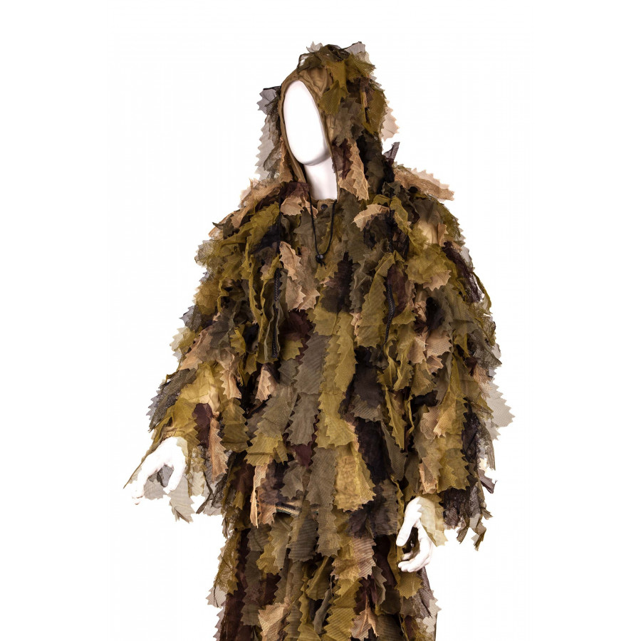 Костюм маскировочный MIL-TEC Ghillie OAK LEAF