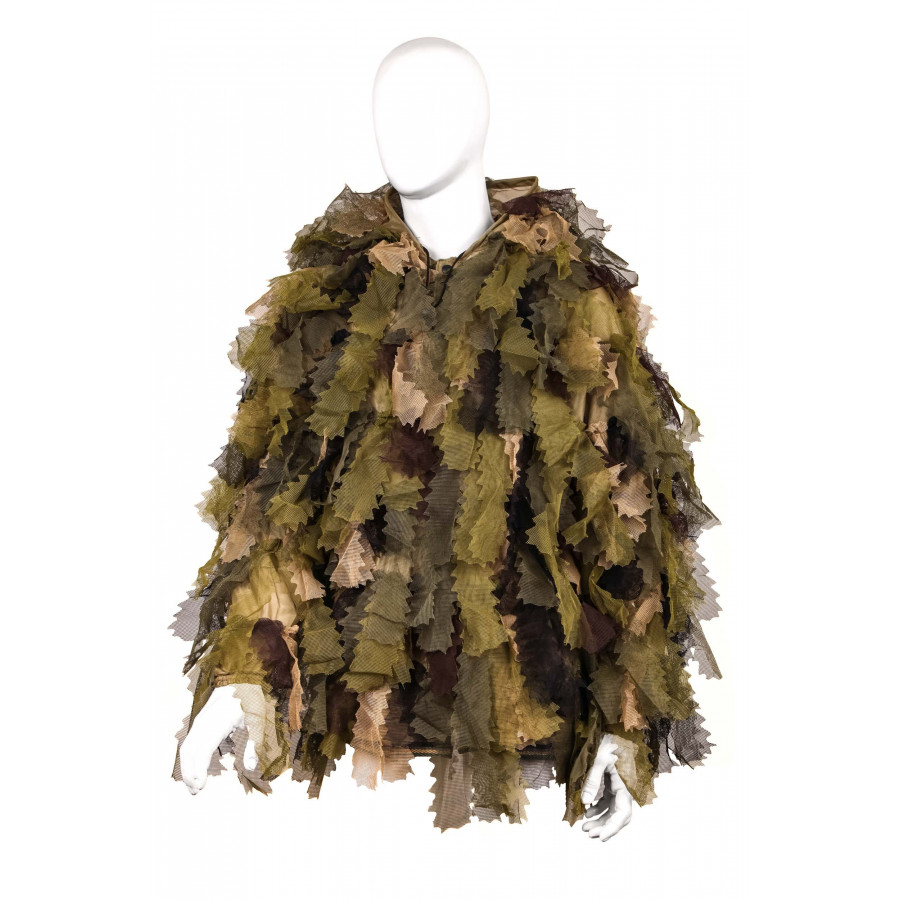 Костюм маскировочный MIL-TEC Ghillie OAK LEAF