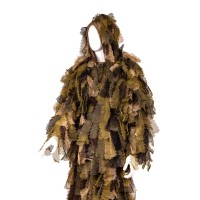 Костюм маскировочный MIL-TEC Ghillie OAK LEAF