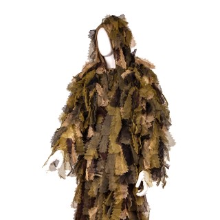 Костюм маскировочный MIL-TEC Ghillie OAK LEAF