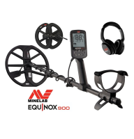 Металошукач Minelab Equinox 900