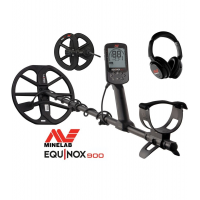 Металошукач Minelab Equinox 900