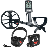 Металошукач Minelab Equinox 800