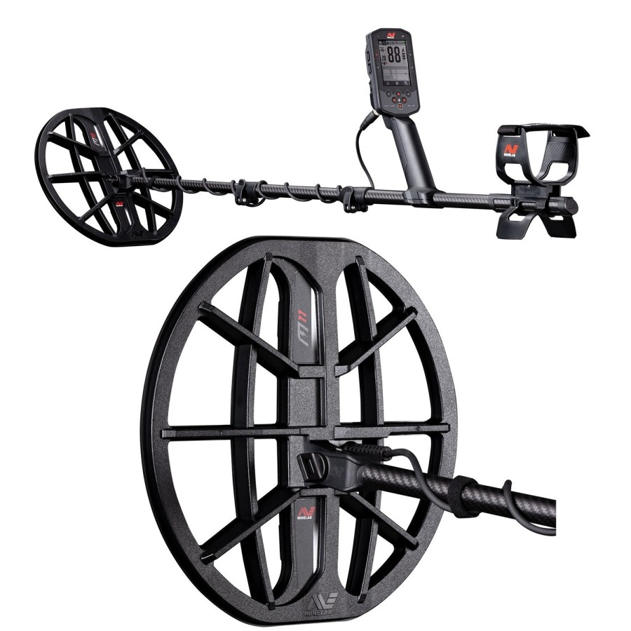 Металлоискатель Minelab MANTICORE