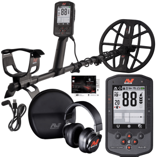 Металлоискатель Minelab MANTICORE