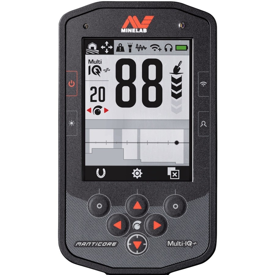 Металлоискатель Minelab MANTICORE