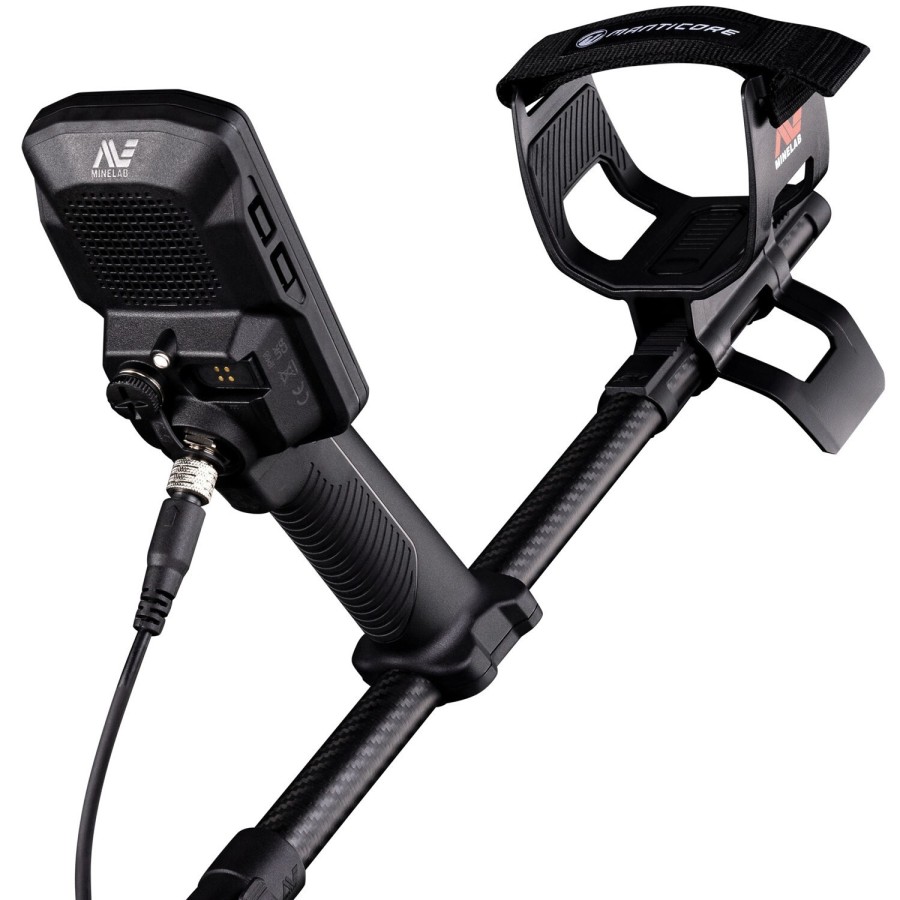 Металлоискатель Minelab MANTICORE