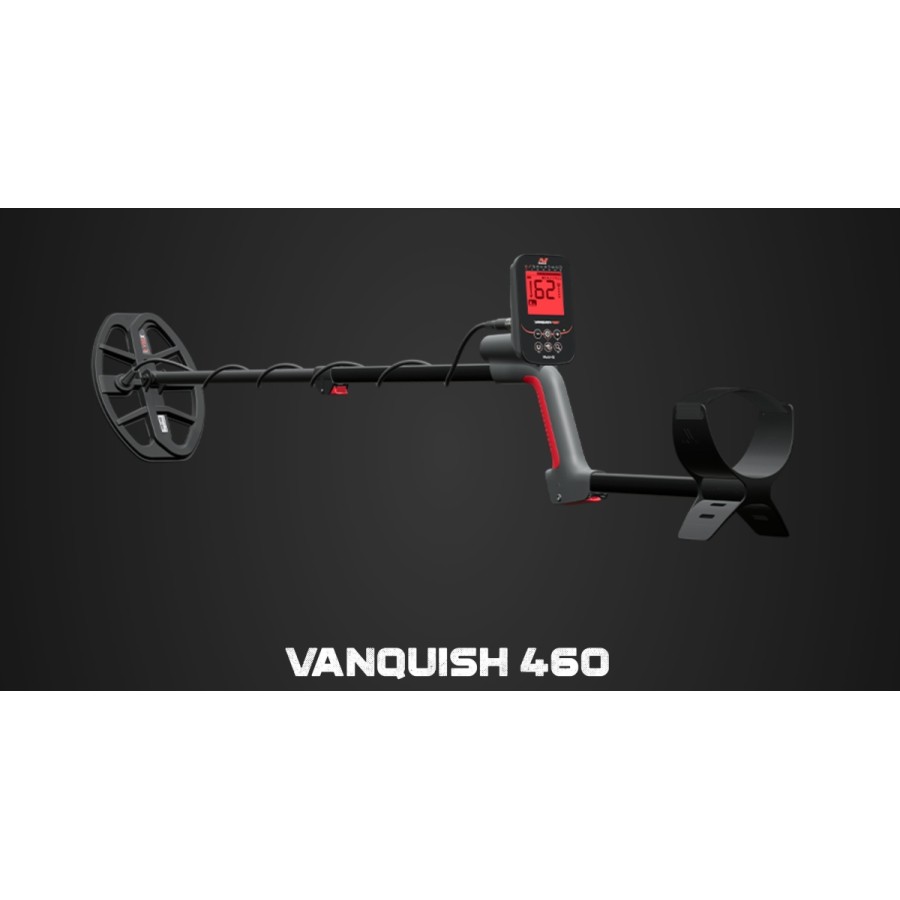 Металлоискатель Minelab VANQUISH 460