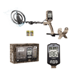 Металлоискатель X-TERRA INTREPID Tactical
