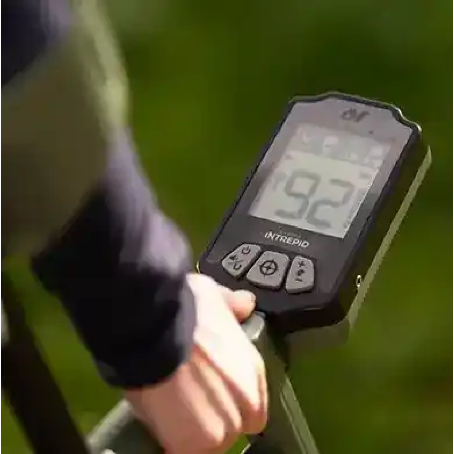 Металлоискатель X-Terra Intrepid